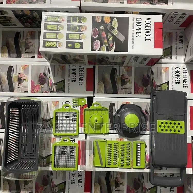 Vegetable Multifunctional Chopper