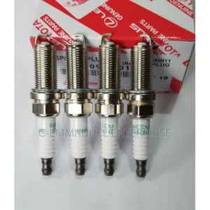 TOYOTA Camry 2018-20 Spark Plugs Original Japan.