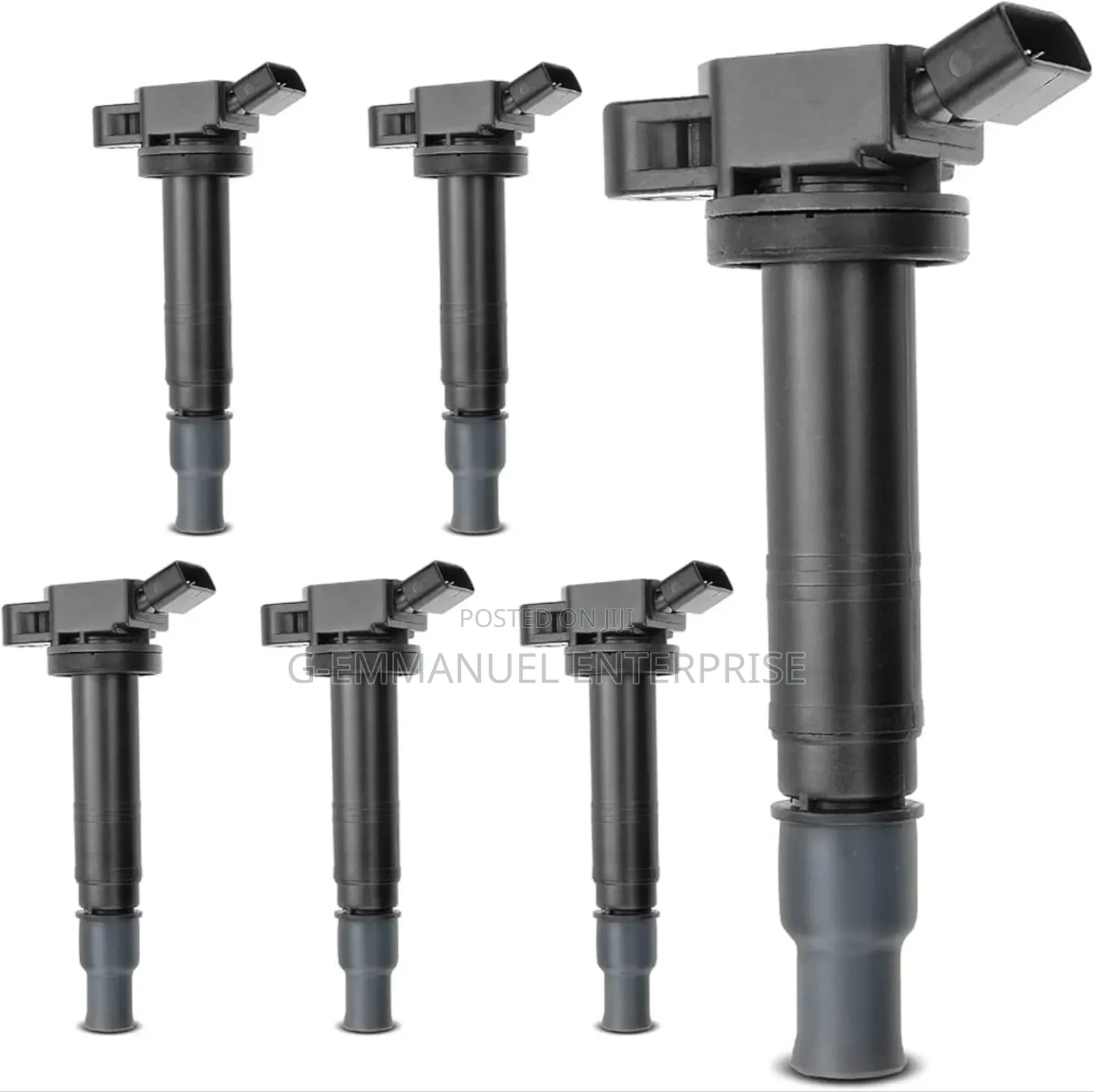 Toyota Tacoma 2011-15 Ignition Coil Original Japan.