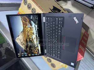 Laptop Lenovo ThinkPad Yoga 370 8GB Intel Core I5 SSD 256GB