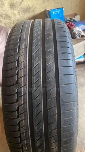 Original Continental 265/55r19 Tyres Available