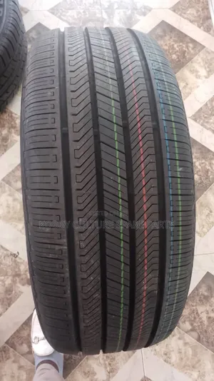 Original Continental 265/55r19 Tyres Available