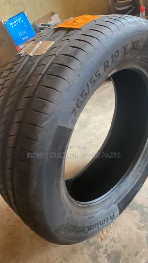 Original Continental 265/55r19 Tyres Available