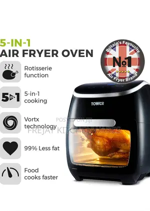 Tower 11L Airfryer Oven