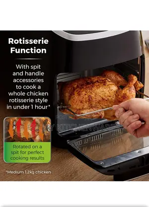 Tower 11L Airfryer Oven