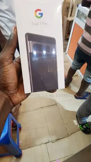 New Google Pixel 7 Pro 512 GB Black