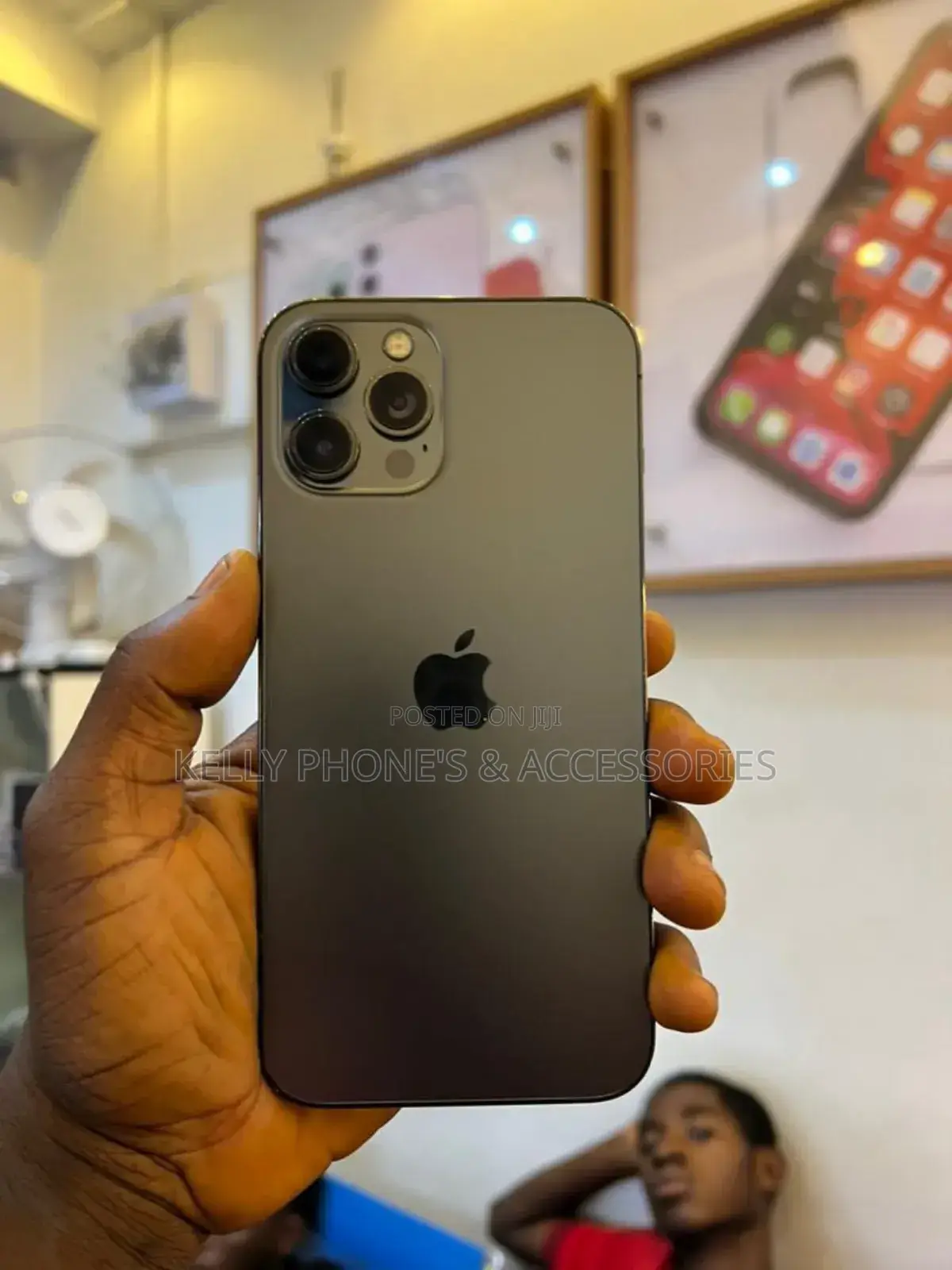 Apple iPhone 13 Pro Max 512 GB Black