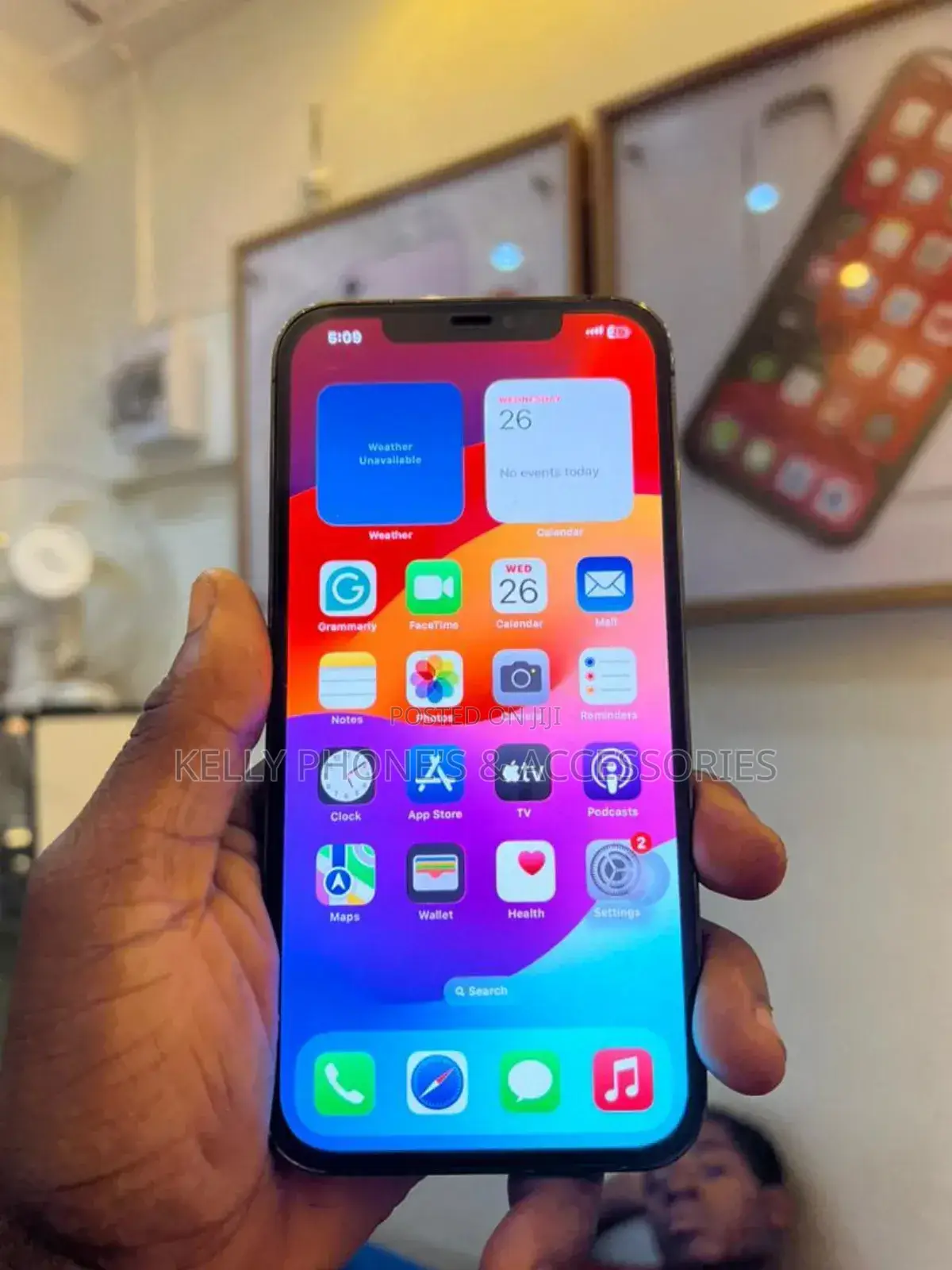 Apple iPhone 13 Pro Max 512 GB Black