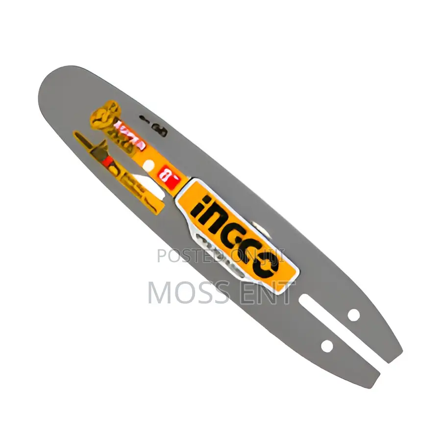 Ingco Chain Saw Bar 8" - Agsb50801