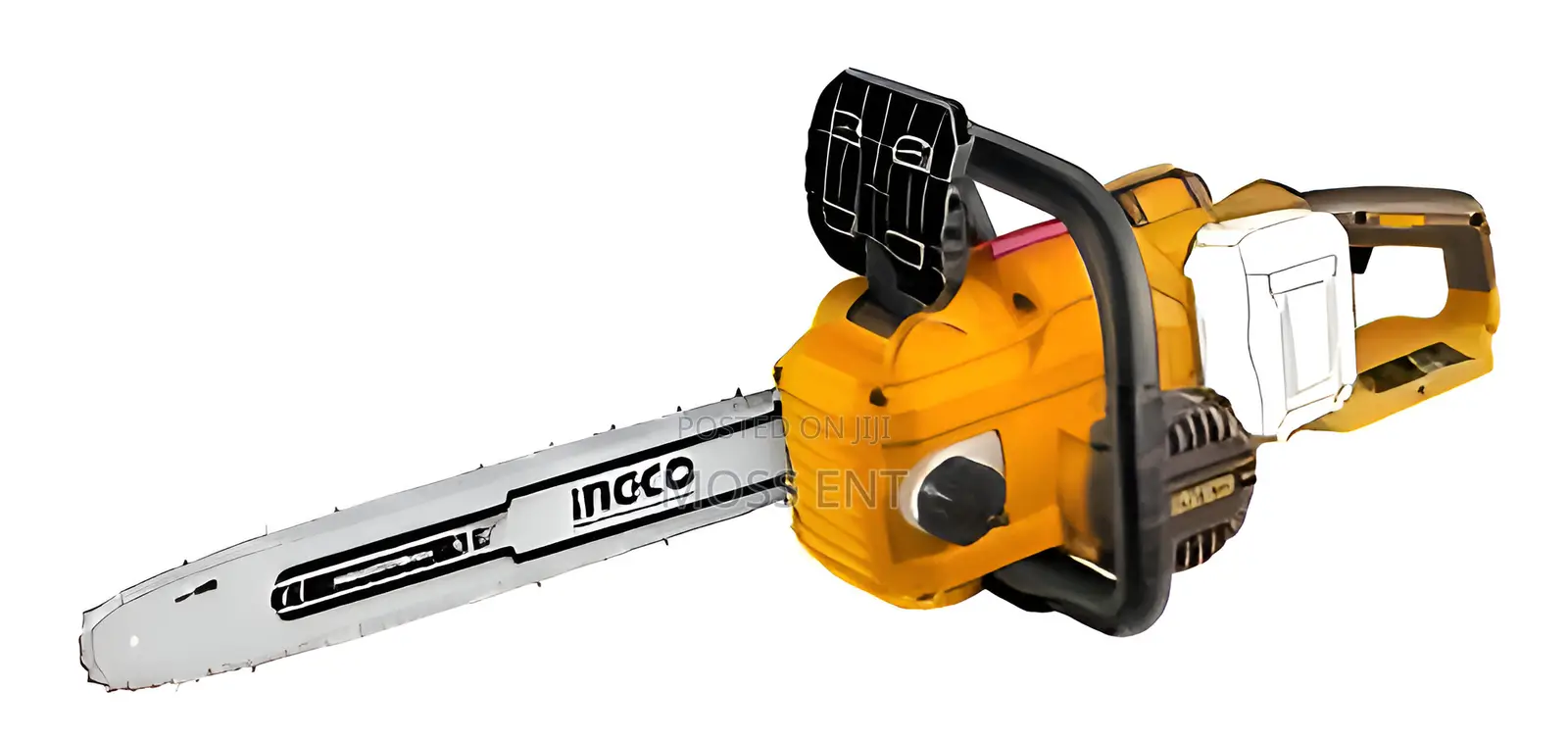 Ingco Lithium-Ion Chain Saw 40v 16" - Cgsli40168