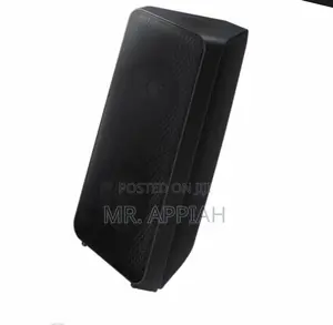 Uniquely Designed Samsung Mx-St40b Bluetooth Party Audio.