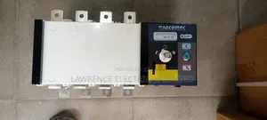 Change Over ATS 400amps 4pole