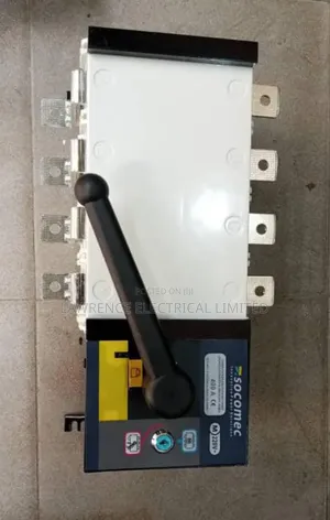 Change Over ATS 400amps 4pole