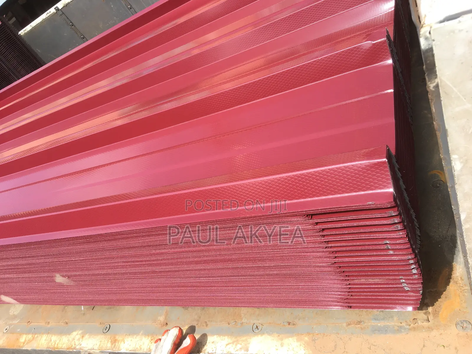 The Aluminum Sheets