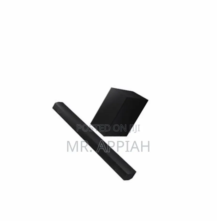 Samsung B-Series Soundbar System HW-B550(Black).