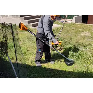 Ingco String Trimmer Brush Cutter 40v + Accs - Cstli202522