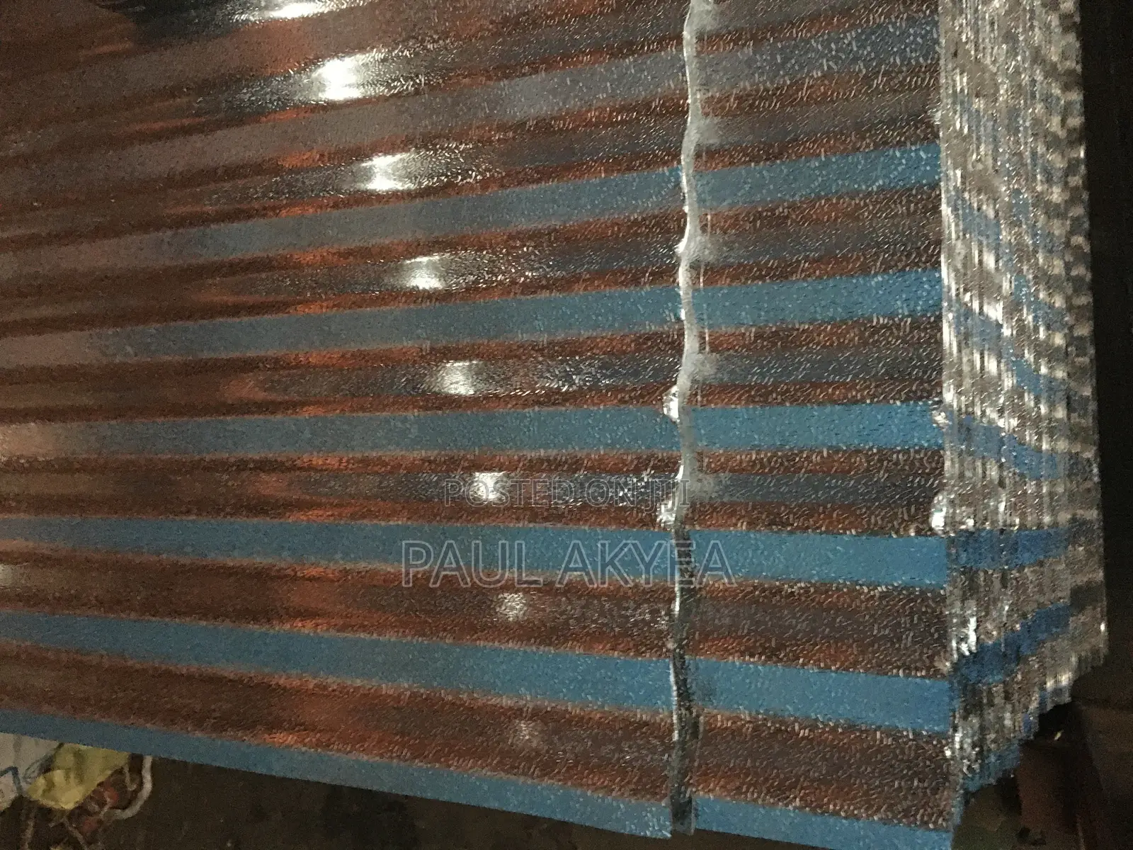 The Aluminum Sheets