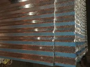 The Aluminum Sheets