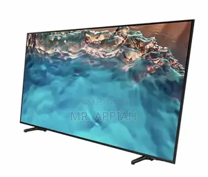 Uhd Smart Samsung 55bu8000 55 Inch Electric Tv.