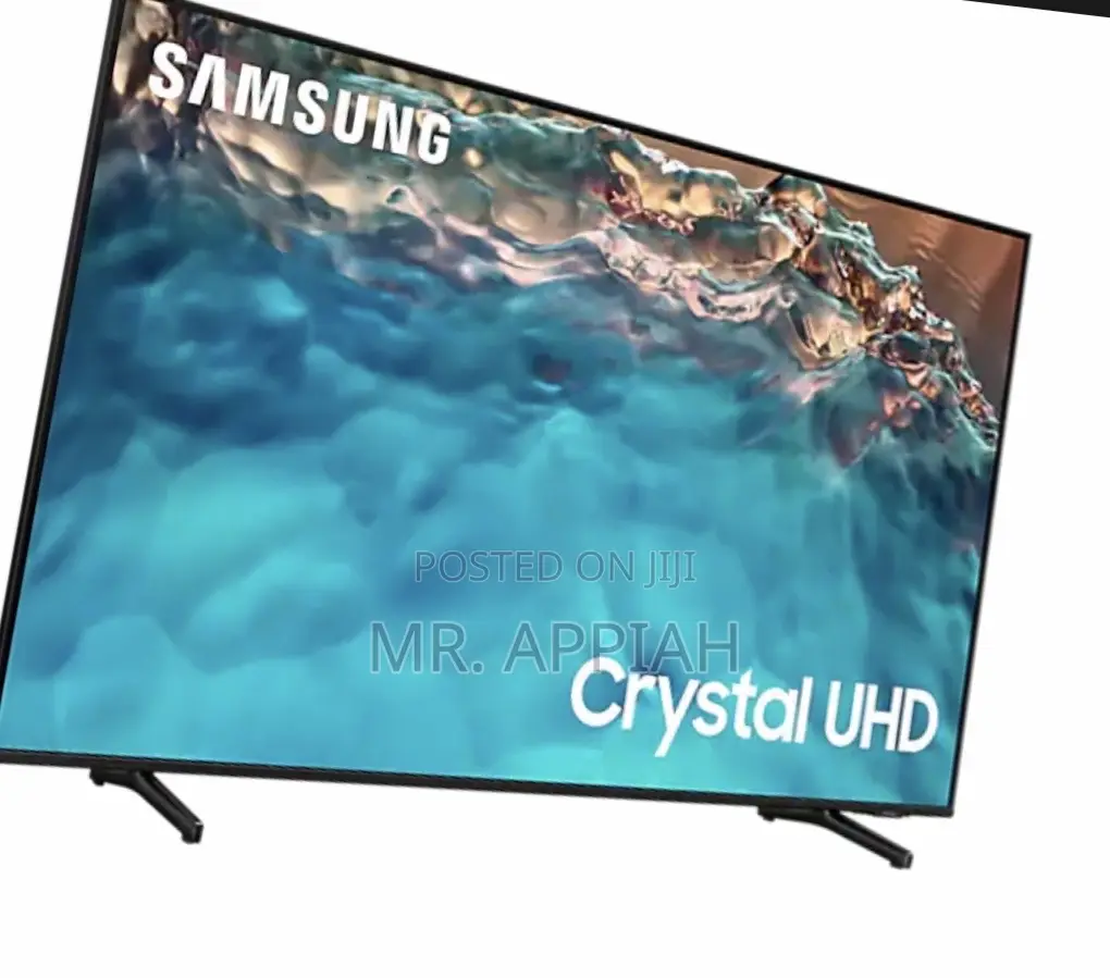 Latest Crystal Uhd Smart Electric Television(55bu8000)55”