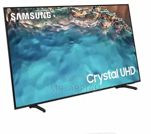 Quality Samsung Smart Crystal Uhd Tv 55bu8000(55”)