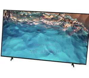 Quality Samsung Smart Crystal Uhd Tv 55bu8000(55”)