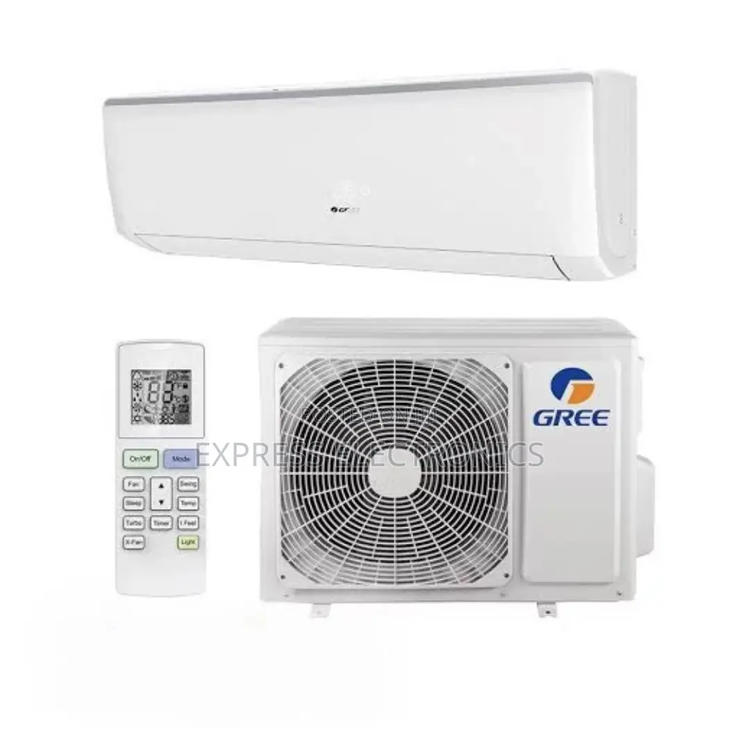 2.5hp Fast Cooling Split R410 Gas Gree Air Conditioner