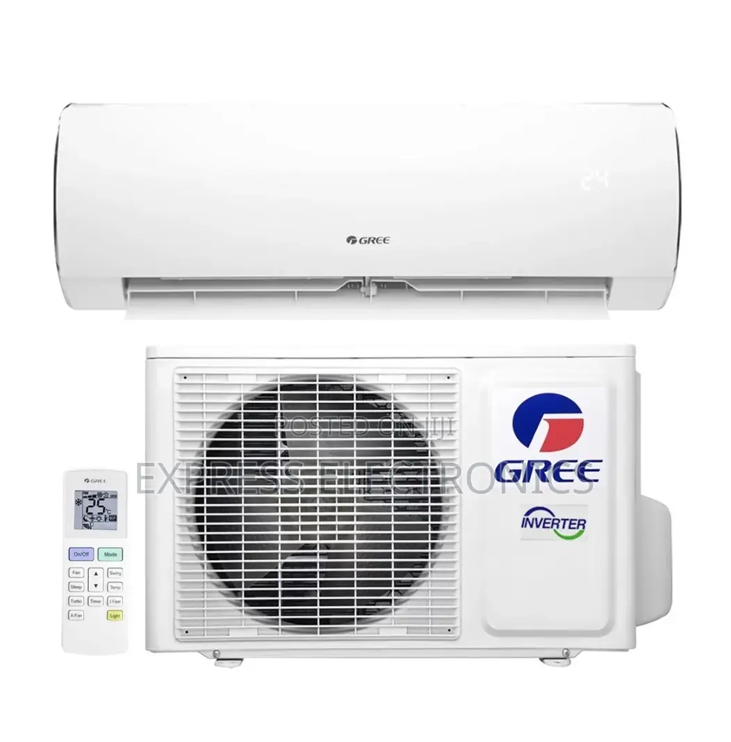 Shop for the New Inverter Gree 2.0hp Split R410 Gas