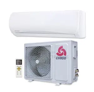 Shop for the New Chigo Spit R410 Gas 2.0hp AC White.
