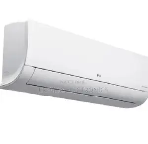 Golden Fin Condenser Split Dual Inverter LG 1.5hp AC
