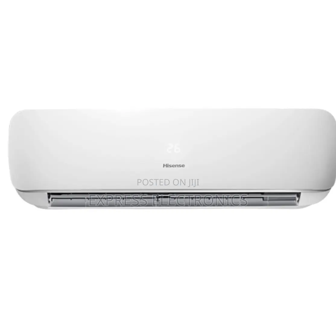 Unique Design Hisense 2.5hp Split R410 Gas. ~ 