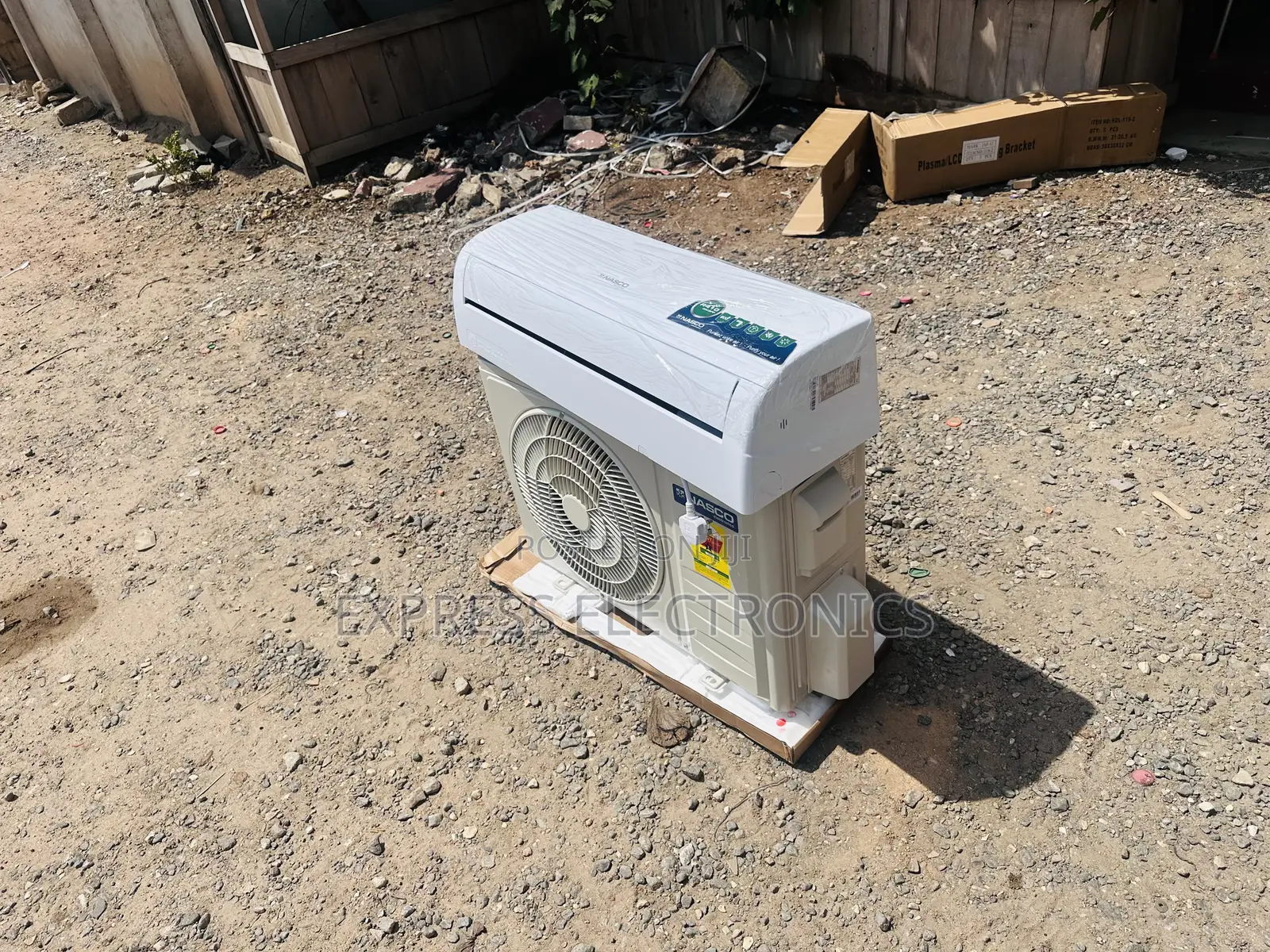 High Quality Air Conditioner Nasco 2.0hp Split R410 Gas