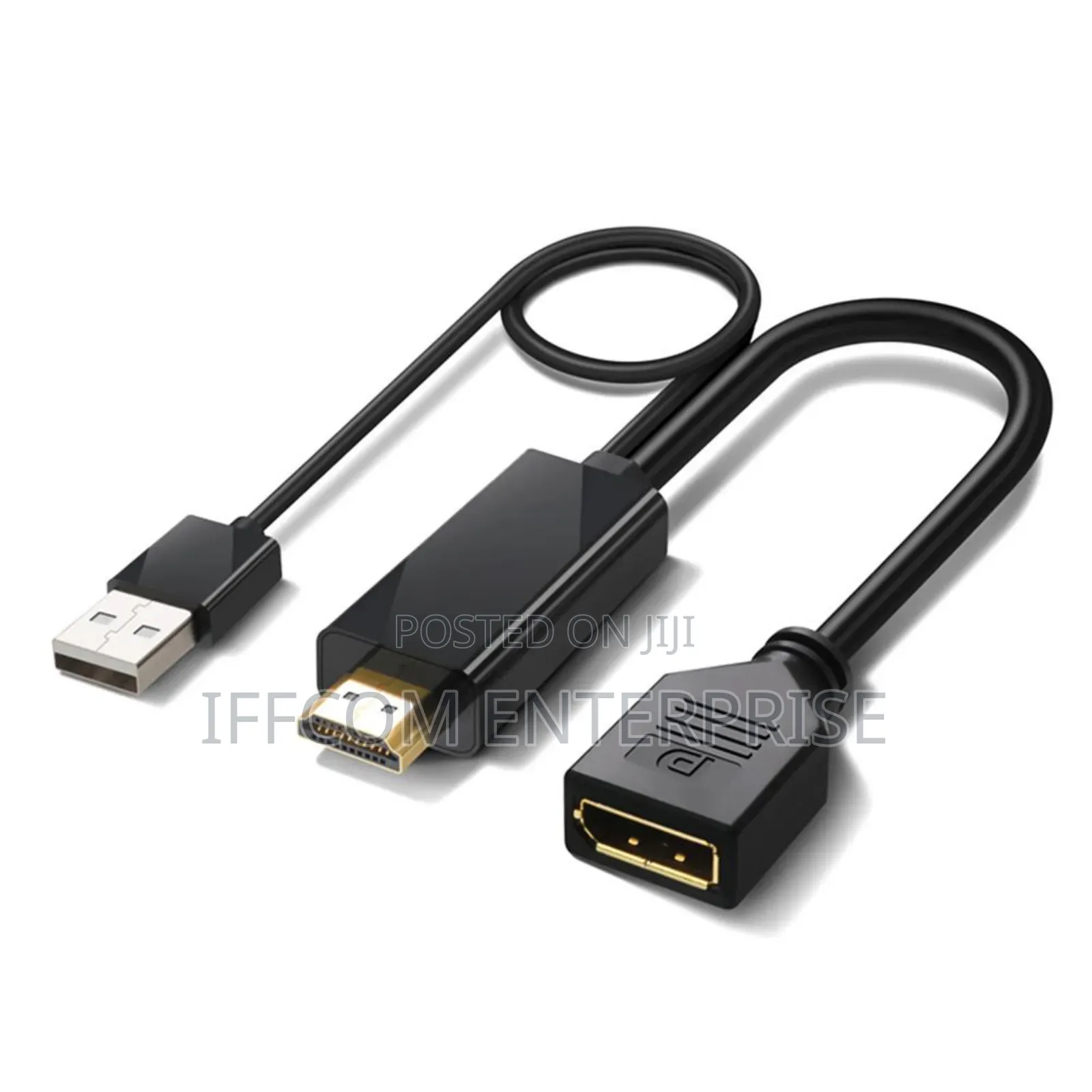 Hdmi to Display Port Adapter