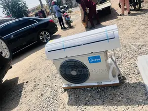 Midea Inverter Air Conditioner 2.5hp Split * 