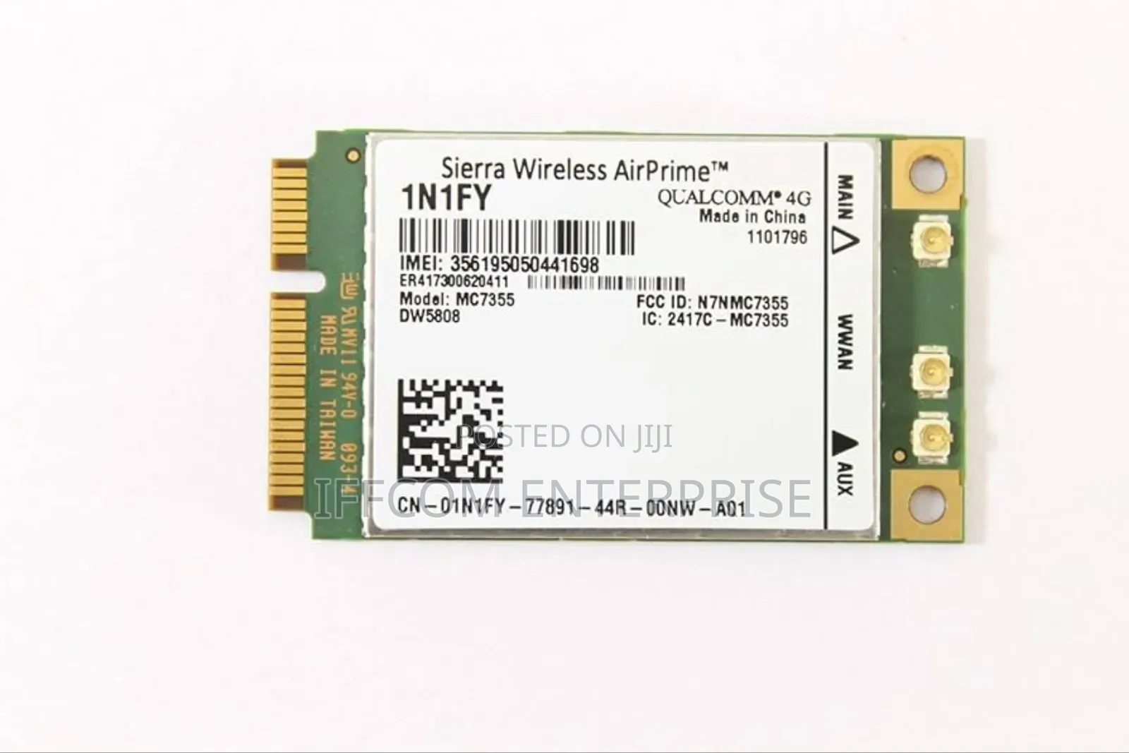 Laptop Internal Modem