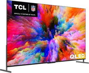 TCL 98" Class Uhd Qled Dolby Vision HDR Smart Google Tv