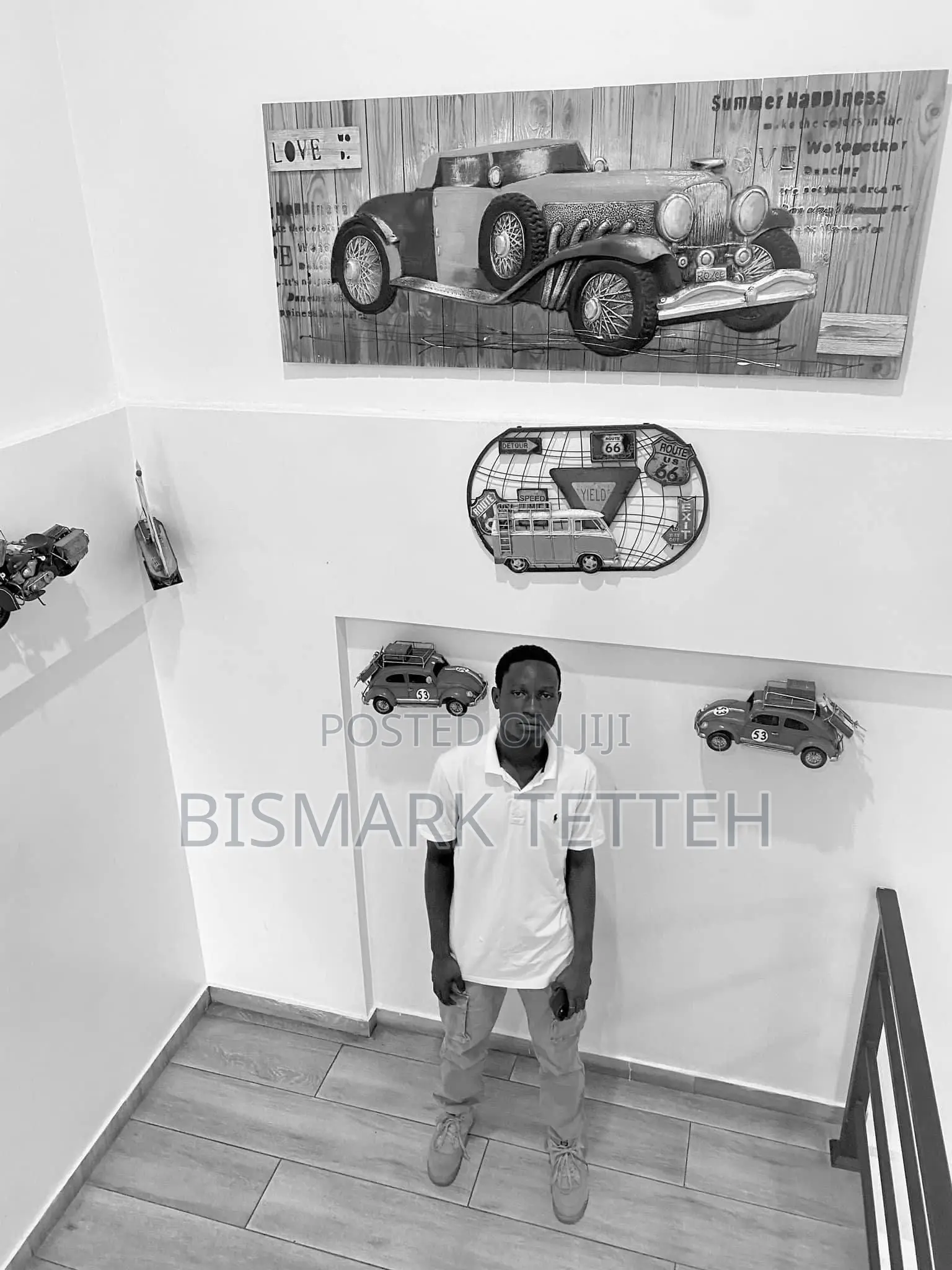Construction Skilled Trade CV