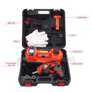 5t Automatic Jack