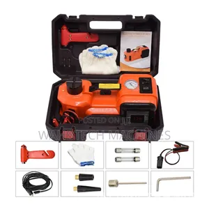 5t Automatic Jack