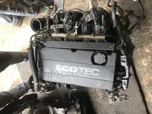 Chivrolet Aveo 2009 Complete Automatic Engine (Coil)