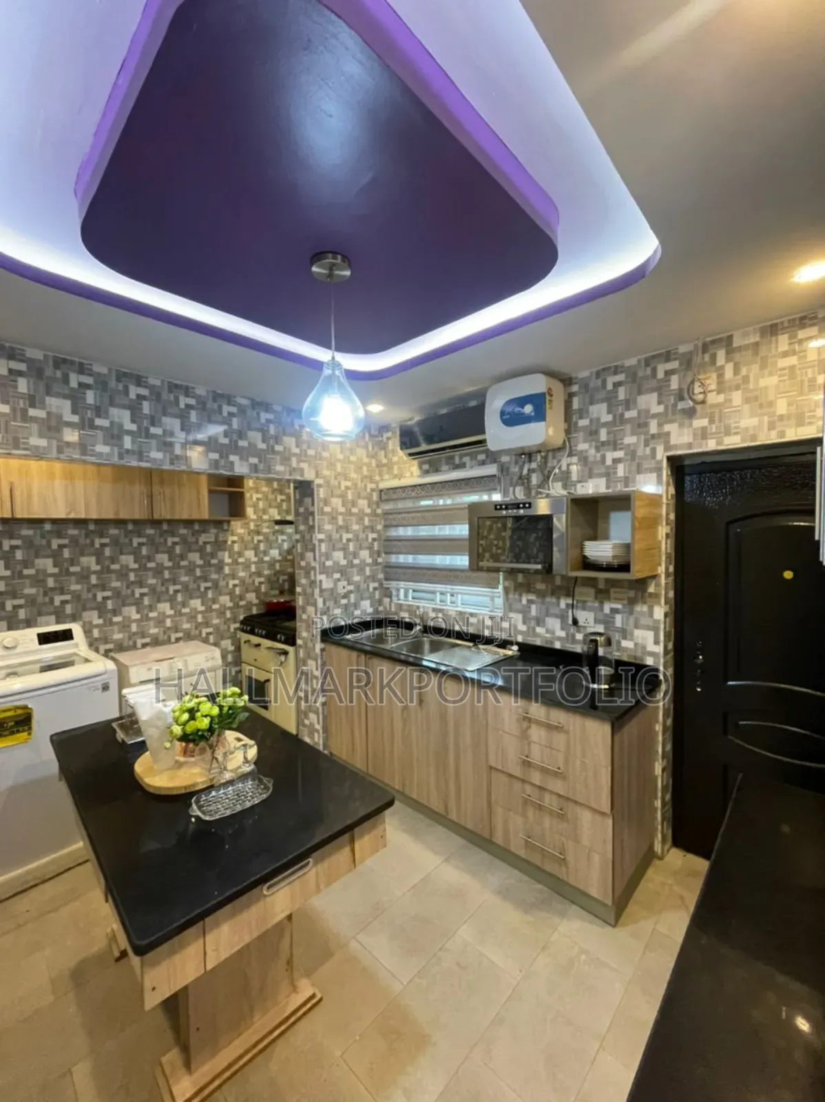 Furnished 2bdrm Apartment in Short Stays, Dansoman for rent