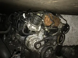 Chivrolet Aveo 2009 Complete Automatic Engine (Coil)