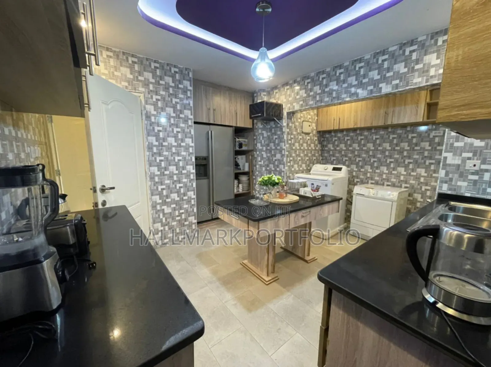 Furnished 2bdrm Apartment in Short Stays, Dansoman for rent
