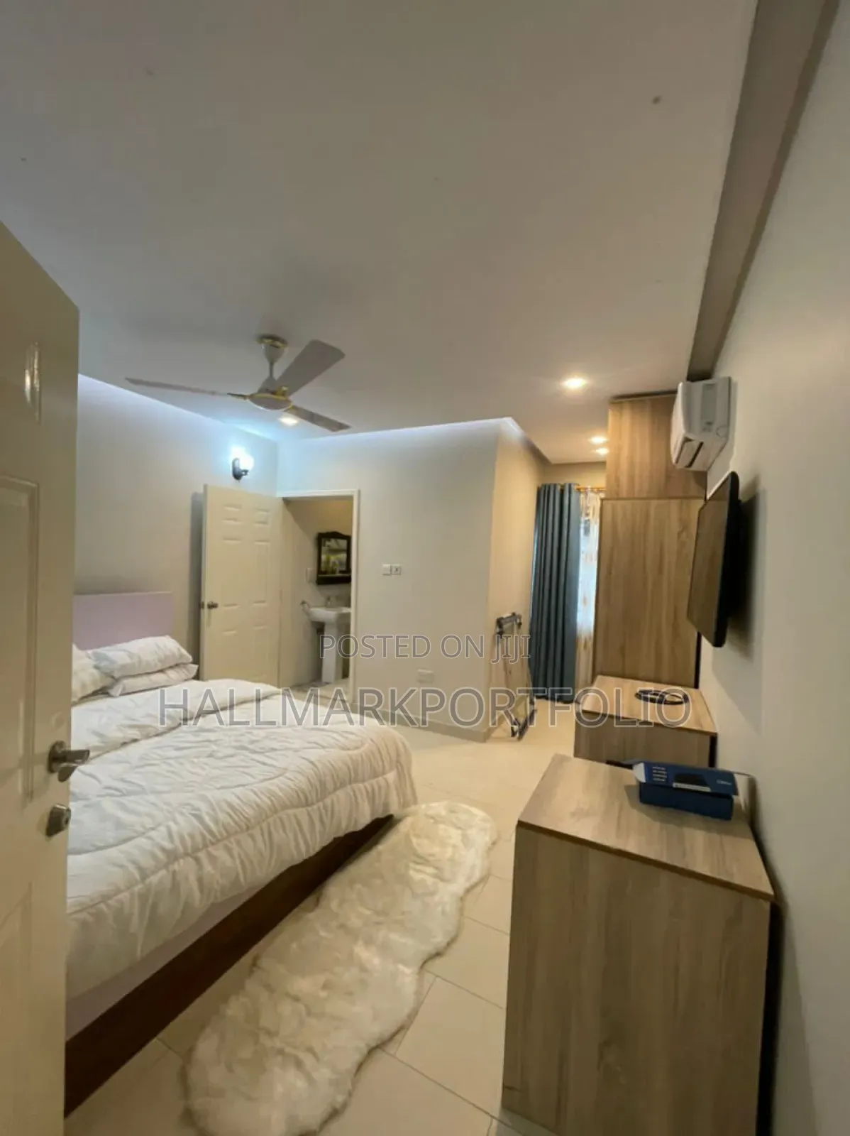 Furnished 2bdrm Apartment in Short Stays, Dansoman for rent