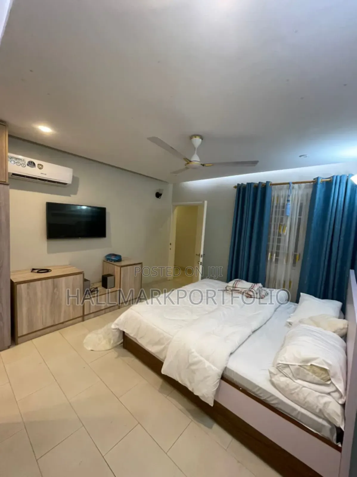 Furnished 2bdrm Apartment in Short Stays, Dansoman for rent