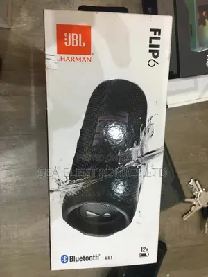 JBL Flip 6 Portable Wireless Speaker