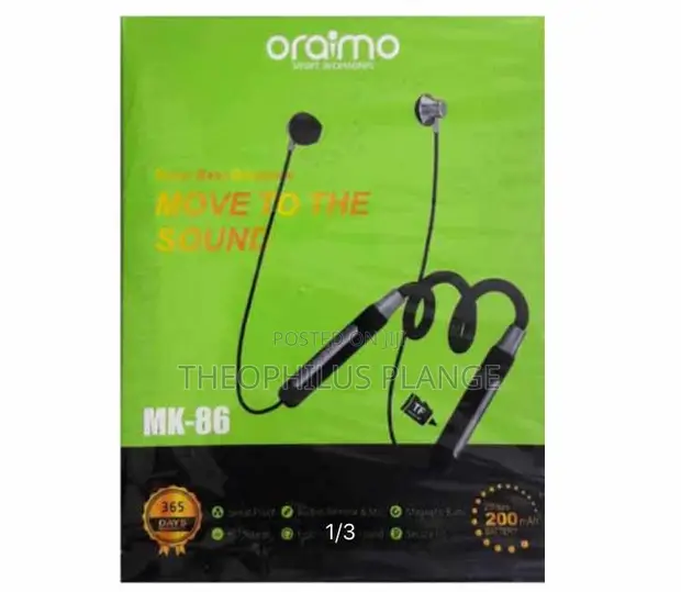 shark oraimo bluetooth headphones