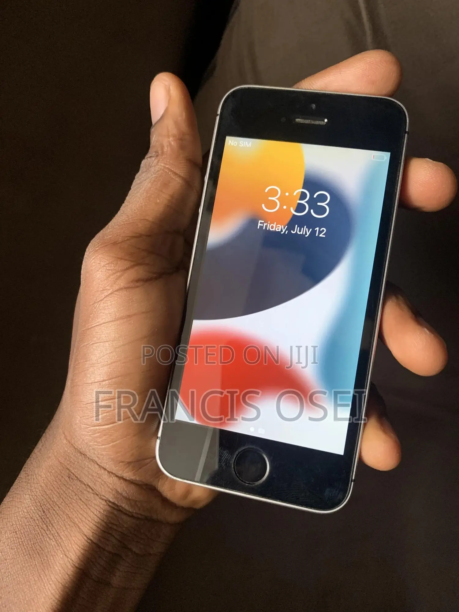 Apple iPhone SE 32 GB