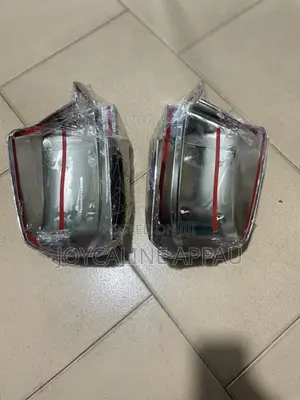 Tundra 2008 to 2015 Mirror Cover Chrome