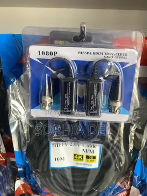 Video Balun